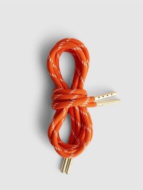 Three Madewell Cord Shoelaces